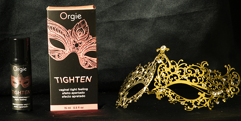 ORGIE Tighten - Vaginal Cream