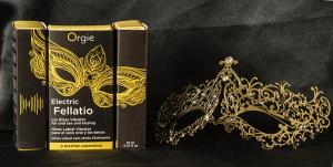 Sexy Vibe! Sähköinen fellatio 10ml