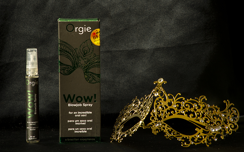 WOW - Blow Job Spray
