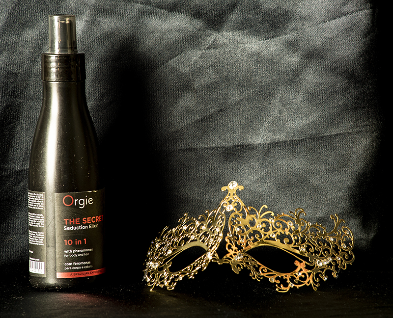 ORGIE The Secret Seduction Elixir