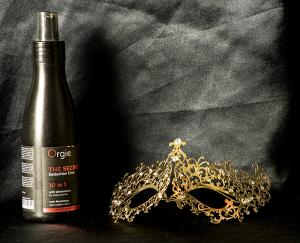 ORGIE The Secret Seduction Elixir
