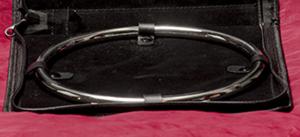 Shibari-sormus yksinkertainen