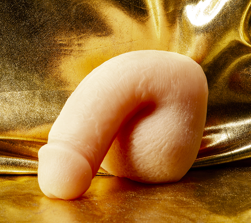 Skinlike Soft Dong Packer 5"