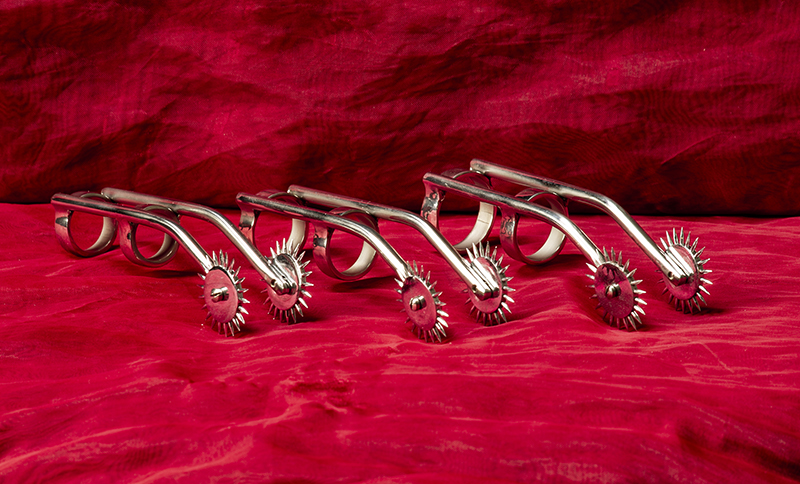 Catnails Wheel Small