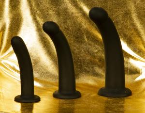 Silikoniset anaalihousut