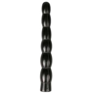 Dildo All Black 31,5 cm