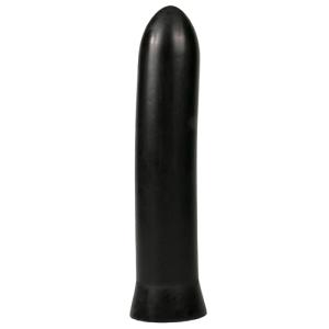 Dildo All Black 22,5 cm