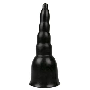 Dildo All Black 33,5 cm