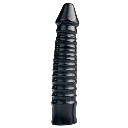 Dildo All Black 26 cm