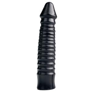 Dildo All Black 26 cm