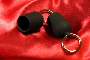 Nippelsauger aus Silikon