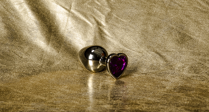 Ontto Sydän Anaalikoru