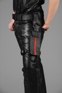 Jalkapussi vyölle / Jocksille