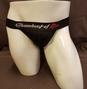 C Jocks Black/Black L