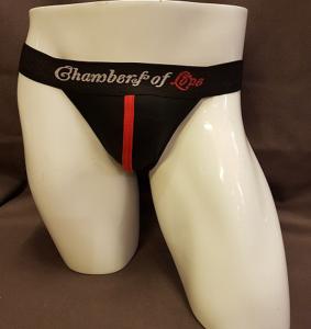 C Jocks Black/Black L