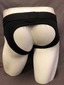 C Jocks Black/Black XS
