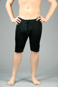 N Amerikkalaisen jalkapallon shortsit Siniset XS