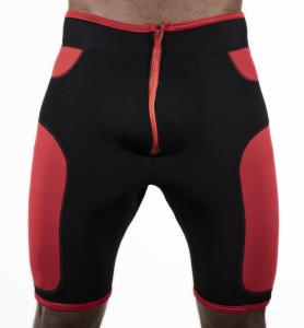 N Amerikkalaisen jalkapallon shortsit Siniset XS