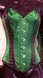 Musta ja vihreä 20" OB