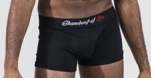 C Boxers White/White L