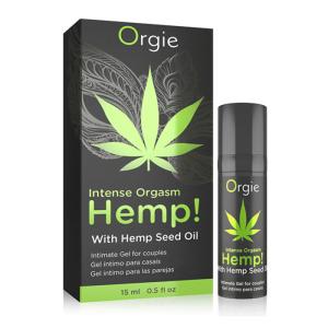 ORGIE Intense Orgasm Hemp