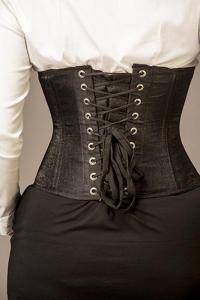 IR Silk Black 32" UB