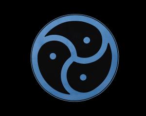 T-paita BDSM Triskele