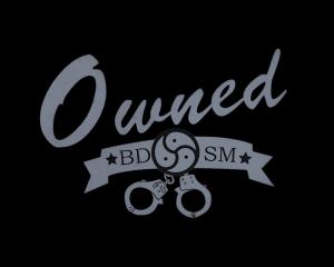 T-paita BDSM omistama