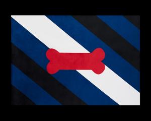 T-paita Pride Puppy White M