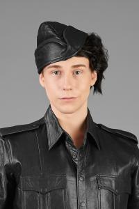 Nahkainen Merimieshattu