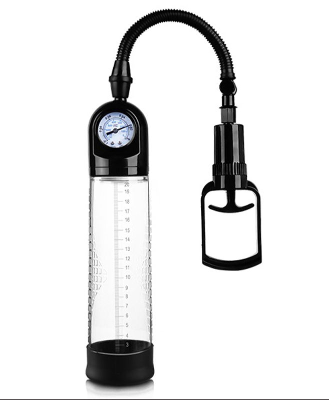 Penispumppu käynnistyy