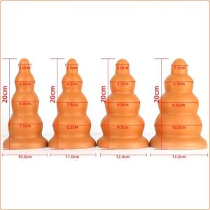 Anaalitulppa revennyt