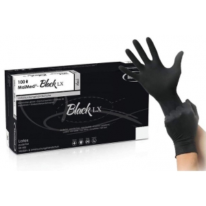 Latexhandskar M