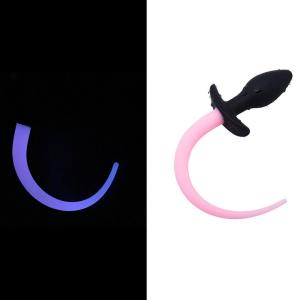 Hehkuva koiranhäntä vihreä