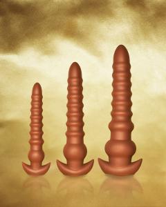 Silikoni anaal drill