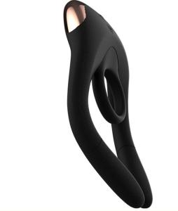 Sähköinen penisrengas kaukosäätimellä