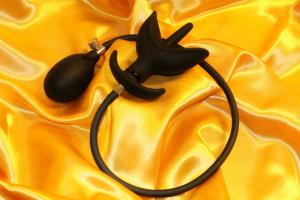 Puhallettava anaalitulppa Ellipse