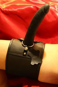 Ben Strap on harness