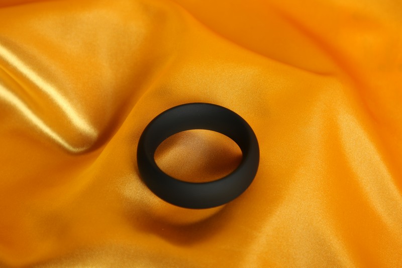 Infinity Silicone Penis Ring