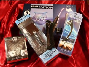 Ultra Neo Violet seinä