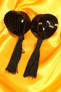 Sydämenmuotoiset nännisuojat