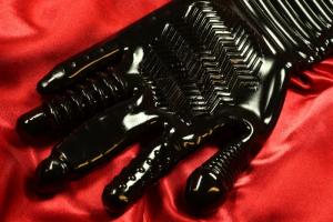 Pleasure Fister Kuvioitu Nyrkkeilyhanska