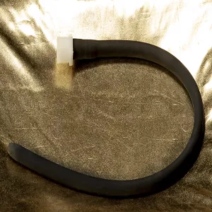 Anal dusch slang från Chambers of Love - flexibel slang för anal rengöring