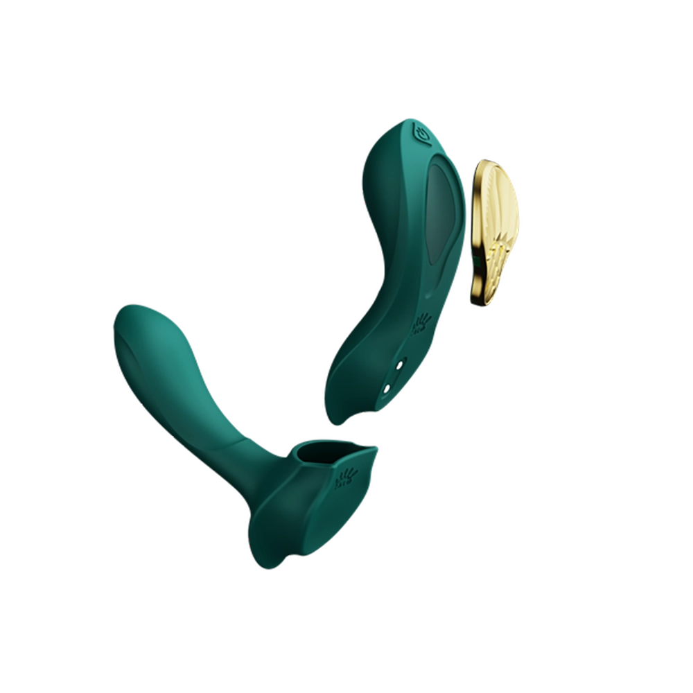 AYA Kannettava Alushousuvibraattori