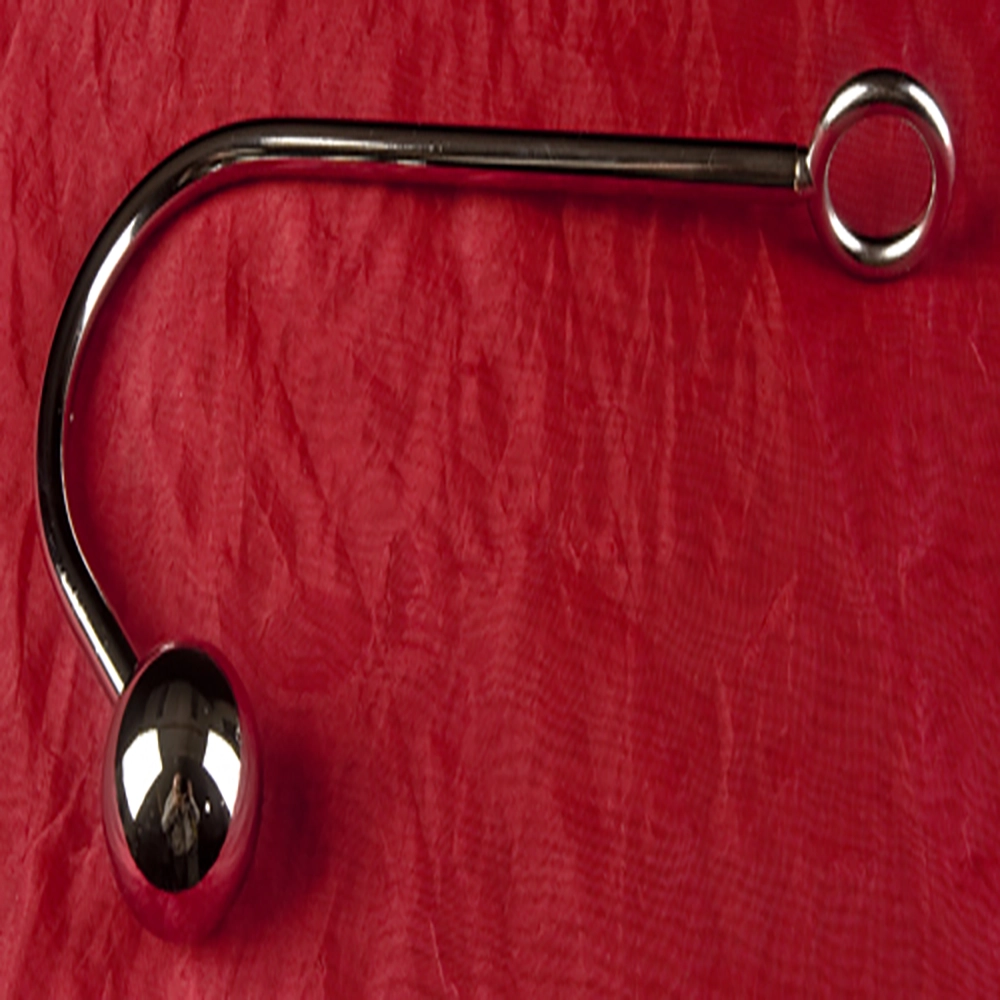 Bondagehaken ASB-300 mit Kugel von Chambers of Love – robustes und funktionales Design, das den gesamten Haken für intensive BDSM-Sessions zeigt.
