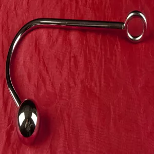 Bondagekrok ASB-300 med kula från Chambers of Love – robust och funktionell design som visar hela kroken för intensiva BDSM-sessioner.