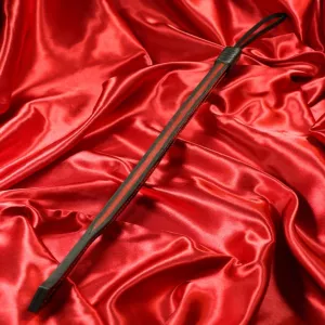 Side view of the Diamond Tip Slapper from Chambers of Love – elegant and high-quality design, perfect for intense and stylish BDSM sessions.