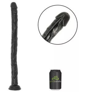 Dildo Death sivukuva Chambers of Lovelta, tuotenumerolla 17682 – BDSM-dildo korkealaatuisella suunnittelulla intensiivisiin ja nautinnollisiin kokemuksiin.