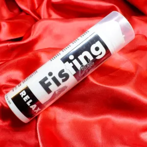 Fisting Gel in der Pumpflasche von Chambers of Love, dickflüssiges Gleitmittel speziell für Fisting mit lang anhaltendem, geschmeidigem Gleiten.
