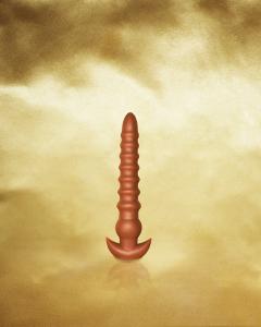 Silikoni anaal drill